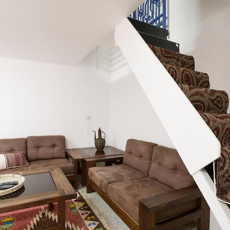 Lovely & Budget Apartment At The Center, Gardens & German Colony Хайфа Екстер'єр фото