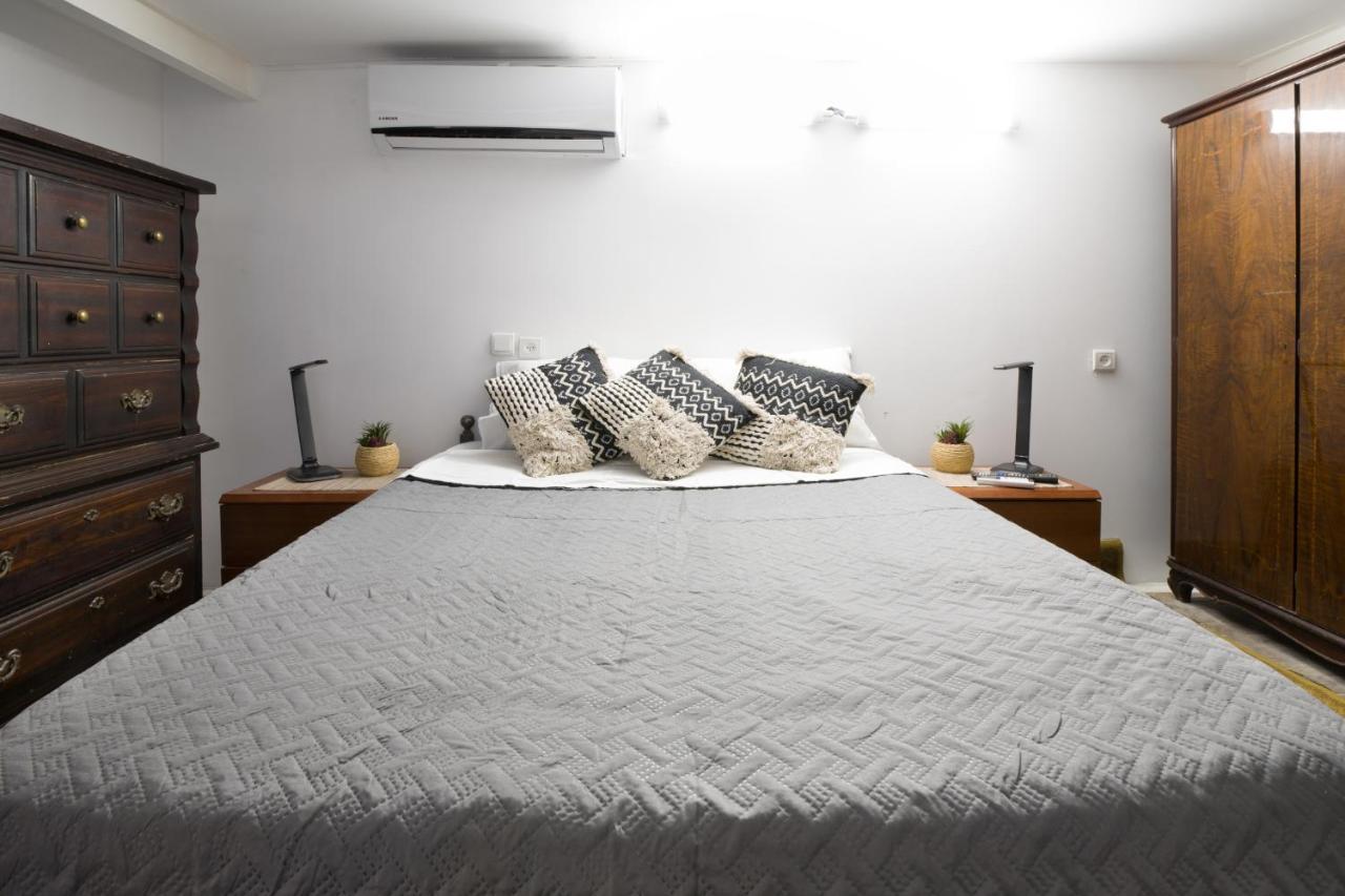 Lovely & Budget Apartment At The Center, Gardens & German Colony Хайфа Екстер'єр фото